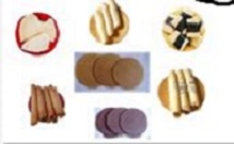 全自動燃氣蛋卷機，方格/條紋/平模蛋卷機